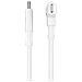 CAVO RIC /TRASF.DATI APPLE HYPER WH USB-C TO USB-C LIGHTNING 60W WHITE - Foto miniatura 6
