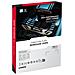 FURY 48GB 8400MT /s DDR5 CL40 CUDIMM (Kit da 2) Renegade Silver XMP - Foto miniatura 2