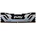 FURY 48GB 8400MT /s DDR5 CL40 CUDIMM (Kit da 2) Renegade Silver XMP - Foto miniatura 4