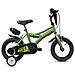 Bicicletta 259900v Bimbo Race Verde - Foto miniatura 1