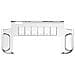 Custodia Protettiva Cristallina Per Console Switch2 - Tns-3155 - Foto miniatura 7