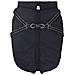 Cappotto Cani Imbracatura Impermeabile Riflettente Blu Navy L48 - Foto miniatura 2