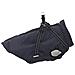 Cappotto Cani Imbracatura Impermeabile Riflettente Blu Navy L48 - Foto miniatura 4