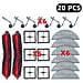 Kit Di Accessori Di Ricambio Per Una Pulizia Potenziata Per Roborock Q10 S5 - Foto miniatura 1