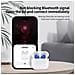 Cuscinetti Auricolari In Silicone Per Apple Airpods 4 - Set Da 2 Paia: Comfort E Protezione Black - Foto miniatura 7
