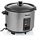 Cuociriso In Acciaio Inox Da 1,8 Litri E 700 W - Rk-6148 - Foto miniatura 2