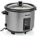 Cuociriso In Acciaio Inox Da 1,8 Litri E 700 W - Rk-6148 - Foto miniatura 3