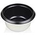 Cuociriso In Acciaio Inox Da 1,8 Litri E 700 W - Rk-6148 - Foto miniatura 6
