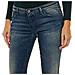Jeans Lunghi Da Donna Stile Skinny Fit 6x5j06-5d06z - Foto miniatura 3