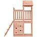 Torre da Gioco Marrone Legno Douglas Solido - Foto miniatura 2