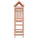 Torre da Gioco Marrone Legno Douglas Solido - Foto miniatura 5