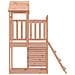 Torre da Gioco Marrone Legno Douglas Solido - Foto miniatura 6