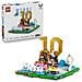 Editions 43011 Lionel Messi - Highlights Calcistici, Giocattolo 3D da Esposizione, Minifigure da Collezione, Regalo 10+ - Foto miniatura 6