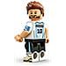 Editions 43011 Lionel Messi - Highlights Calcistici, Giocattolo 3D da Esposizione, Minifigure da Collezione, Regalo 10+ - Foto miniatura 7