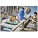 Editions 43011 Lionel Messi - Highlights Calcistici, Giocattolo 3D da Esposizione, Minifigure da Collezione, Regalo 10+ - Foto miniatura 8