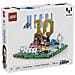 Editions 43011 Lionel Messi - Highlights Calcistici, Giocattolo 3D da Esposizione, Minifigure da Collezione, Regalo 10+ - Foto miniatura 9