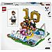 Editions 43011 Lionel Messi - Highlights Calcistici, Giocattolo 3D da Esposizione, Minifigure da Collezione, Regalo 10+ - Foto miniatura 10