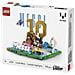 Editions 43011 Lionel Messi - Highlights Calcistici, Giocattolo 3D da Esposizione, Minifigure da Collezione, Regalo 10+ - Foto miniatura 12