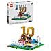 Editions 43011 Lionel Messi - Highlights Calcistici, Giocattolo 3D da Esposizione, Minifigure da Collezione, Regalo 10+ - Foto miniatura 13