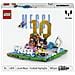 Editions 43011 Lionel Messi - Highlights Calcistici, Giocattolo 3D da Esposizione, Minifigure da Collezione, Regalo 10+ - Foto miniatura 1