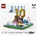 Editions 43011 Lionel Messi - Highlights Calcistici, Giocattolo 3D da Esposizione, Minifigure da Collezione, Regalo 10+ - Foto miniatura 18