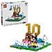 Editions 43011 Lionel Messi - Highlights Calcistici, Giocattolo 3D da Esposizione, Minifigure da Collezione, Regalo 10+ - Foto miniatura 19