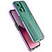 Custodia Primavera Per Realme 9 Pro, Cover In Silicone Con Bordo Blu Chiaro. - Foto miniatura 3