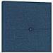 Letto box spring con materasso Blu 140 x 190 cm Tessuto - Foto miniatura 2