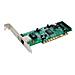 DLINK Scheda di rete Gigabit Ethernet 10/100/1000Mbps PCI 32 bit - Foto miniatura 1