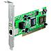 DLINK Scheda di rete Gigabit Ethernet 10/100/1000Mbps PCI 32 bit - Foto miniatura 2