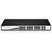 Smart Switch 24 porte 10/100/1000 Mbps include 4 porte Combo SFP - Foto miniatura 2