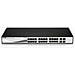 Smart Switch 24 porte 10/100/1000 Mbps include 4 porte Combo SFP - Foto miniatura 3