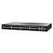 Serie 300 Switch Gestito 48 Porte Fast Ethernet 10/100 + SFP  - Foto miniatura 1