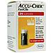 Accu Chek Fastclix Lancette - Foto miniatura 4