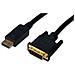 AK-340301-020-S, 2m, DisplayPort, DVI-D - Foto miniatura 2