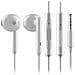 Auricolari stereo ear-in con microfono integrato jack 3,5mm  - Foto miniatura 1