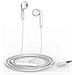 Auricolari stereo ear-in con microfono integrato jack 3,5mm  - Foto miniatura 2