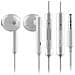 Auricolari stereo ear-in con microfono integrato jack 3,5mm  - Foto miniatura 3