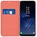 Cover LED View per Galaxy S8 Plus Colore Rosa - Foto miniatura 8
