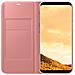 Cover LED View per Galaxy S8 Plus Colore Rosa - Foto miniatura 2