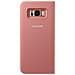 Cover LED View per Galaxy S8 Plus Colore Rosa - Foto miniatura 3