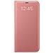 Cover LED View per Galaxy S8 Plus Colore Rosa - Foto miniatura 1