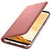 Cover LED View per Galaxy S8 Plus Colore Rosa - Foto miniatura 4