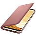 Cover LED View per Galaxy S8 Plus Colore Rosa - Foto miniatura 10