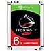 Hard Disk Interno IronWolf 6 TB 3.5" Sata III 6 Gb / s Buffer 256 MB 7200 Rpm - Foto miniatura 1