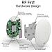 NWA5123 AC HD 600Mbit / s punto accesso WLAN - Foto miniatura 8