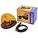 Polizia Lampeggiante Beacon Sta-1221 Arancio 12v / 21w - Foto miniatura 3