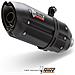 Silenziatore S. 044. l9 Suono Steel Black Suzuki Gsx-s 1000 2015 > - Foto miniatura 1