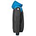 Giacche Emotion 2.0 Quarter Zip Hoody Abbigliamento Uomo Xxl - Foto miniatura 2
