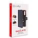 WALLY CASE GALAXY A70 BLACK - Foto miniatura 1